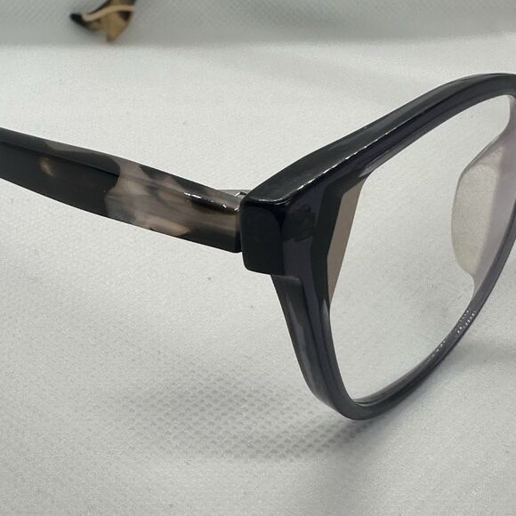 Face a Face Bocca Lemon 1 Col 203 Women's Eyeglasses 51-17-145 Mauve FRAMES ONLY - Picture 5 of 10